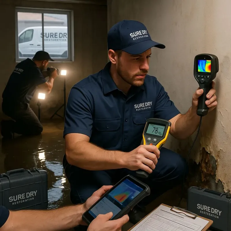 Initial Assessment and Documentation process in Gas City, IN