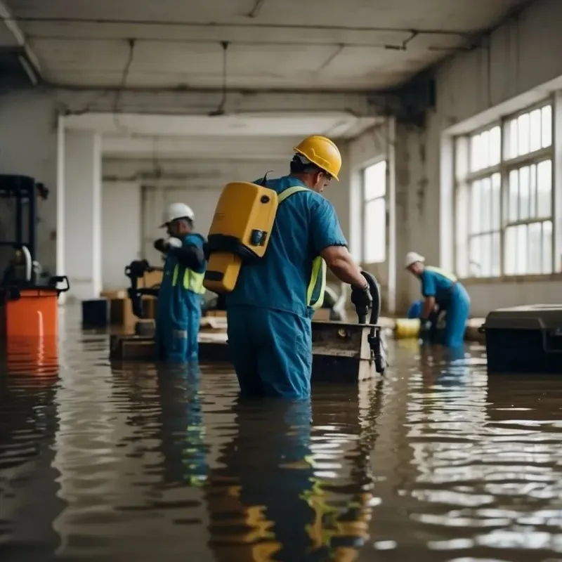 Emergency Water Extraction And Removal in Gas City, IN